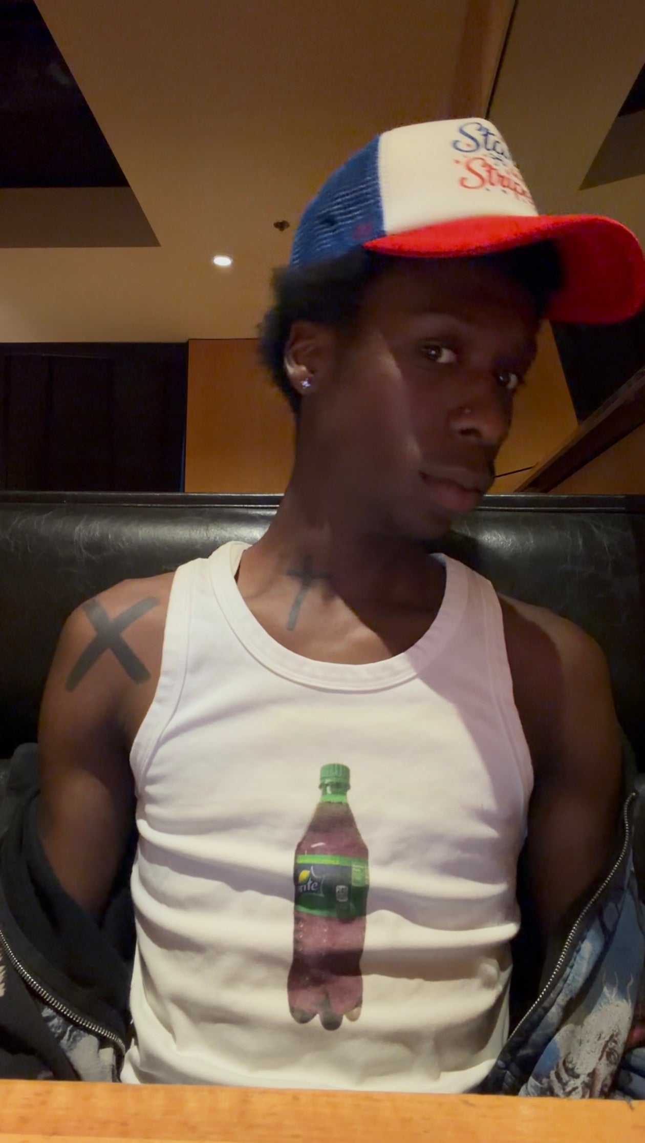 Dirty Soda Tank - (Promethazine Series)