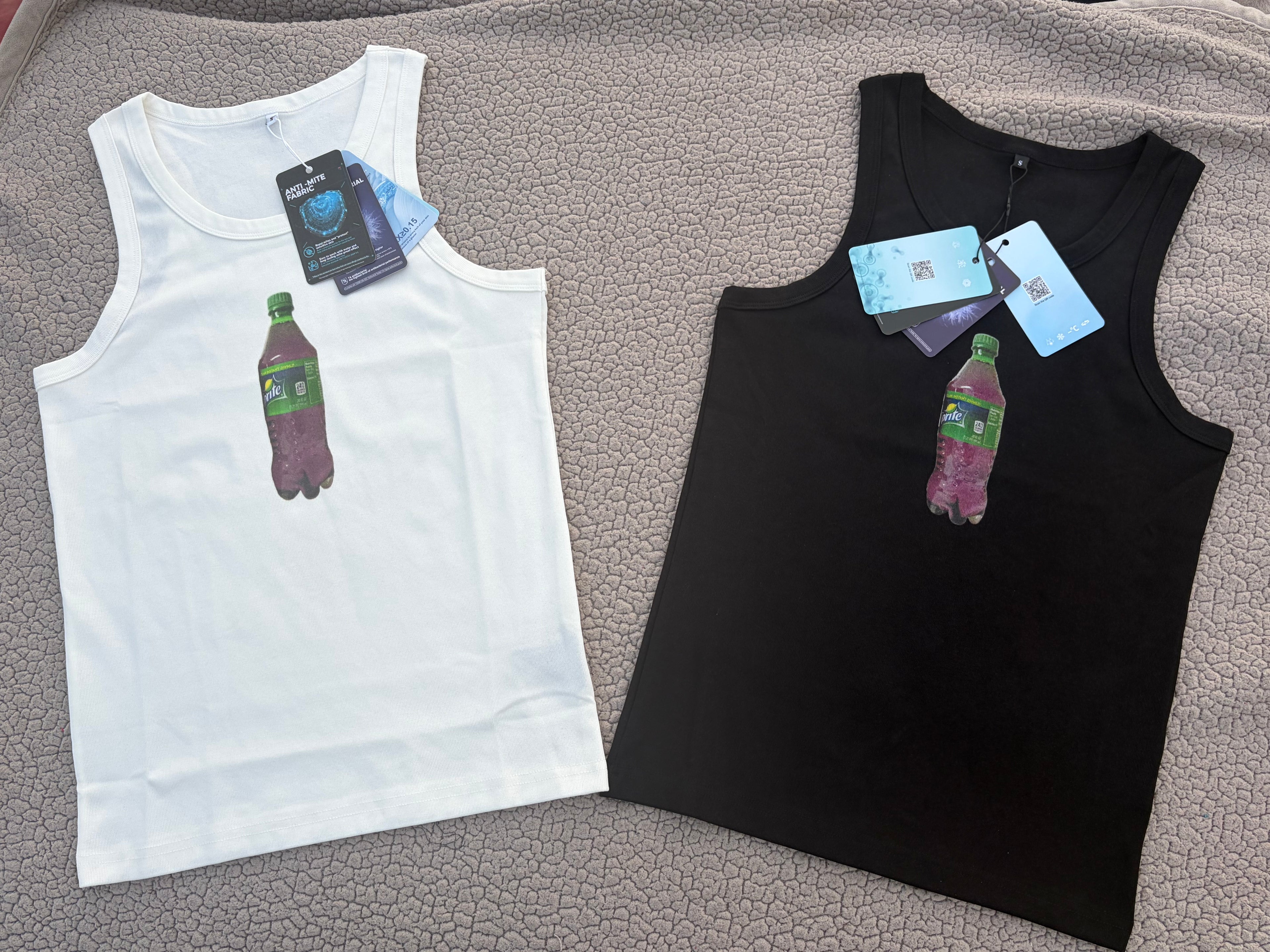 Dirty Soda Tank - (Promethazine Series)